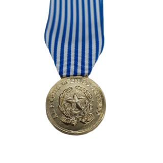 MEDAGLIA ESERCITO LUNGO COMANDO ORO