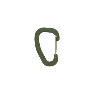 MOSCHETTONE CARABINER LARGE VERDE