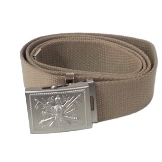 CINTURA ESERCITO PLURIARMA LARGA CM.120