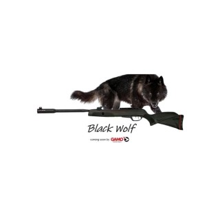 CARABINA CAL.4.5 GAMO MOD.BLACK WOLF
