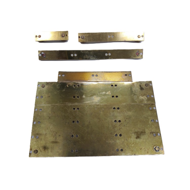 BASE PER DECORAZIONE 6 POSTI CON MORSETTO