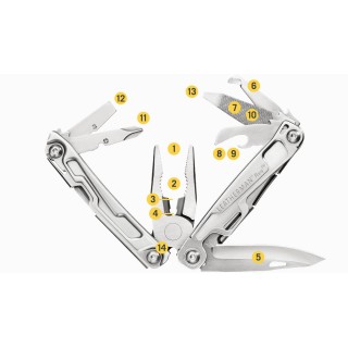 LEATHERMAN PINZA REV
