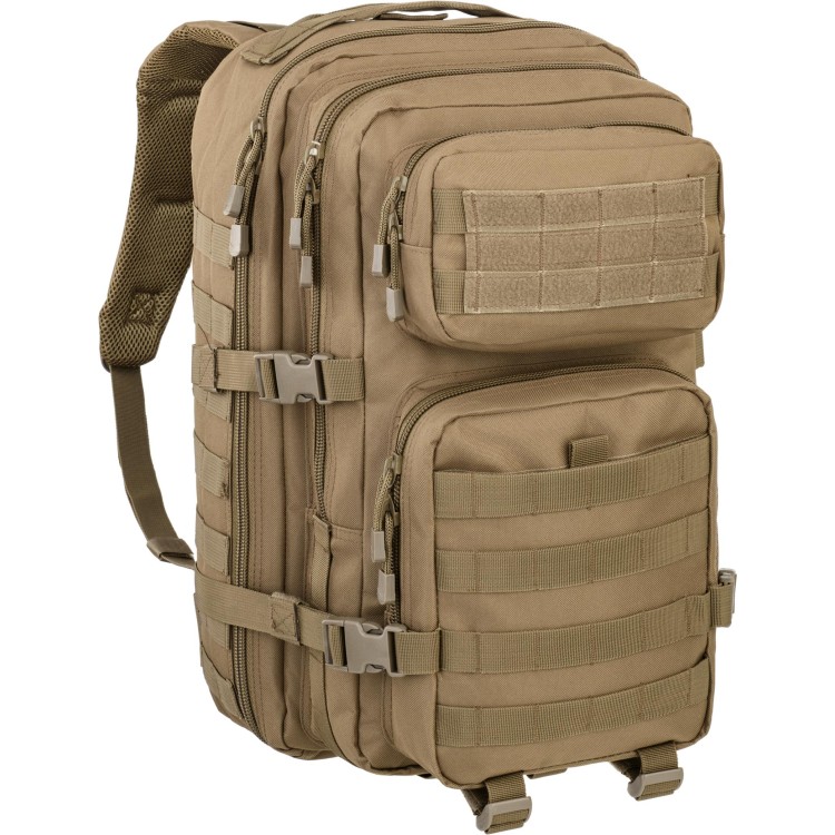 ZAINO 50 LITRI MILITARE VEGETATO