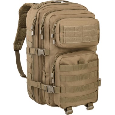 ZAINO 50 LITRI MILITARE VEGETATO