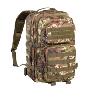 ZAINO 50 LITRI MILITARE VEGETATO