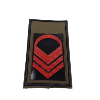 GRADI ESERCITO CAPORAL MAGGIORE CAPO TUBOLARI