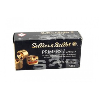 INNESCHI SMALL PISTOL SELLIER & BELLOT