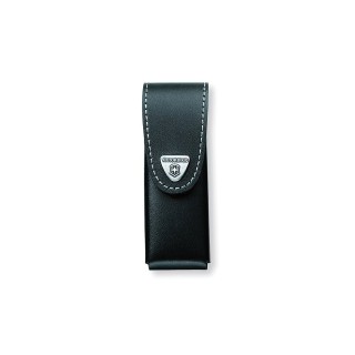 VICTORINOX FODERO PELLE NERO MM111