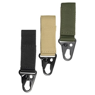 PORTA CHIAVI MOSCHETTONE CROCODILE
