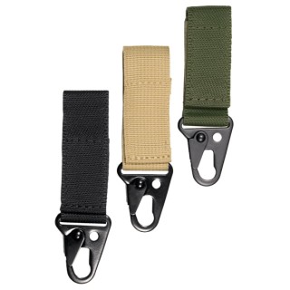 PORTA CHIAVI MOSCHETTONE CROCODILE