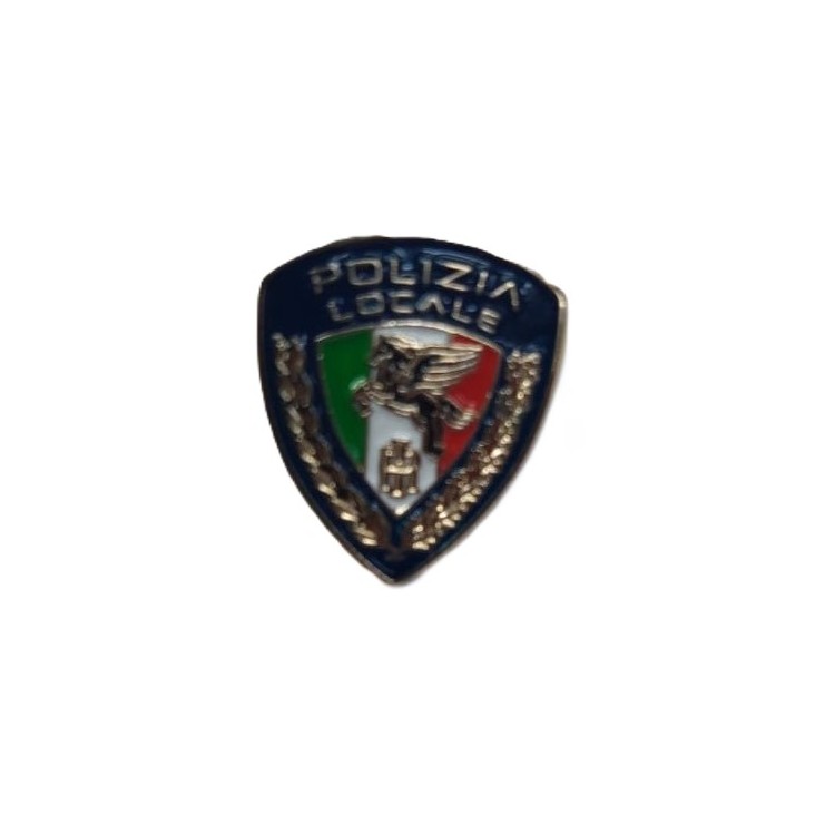 PIN POLIZIA LOCALE