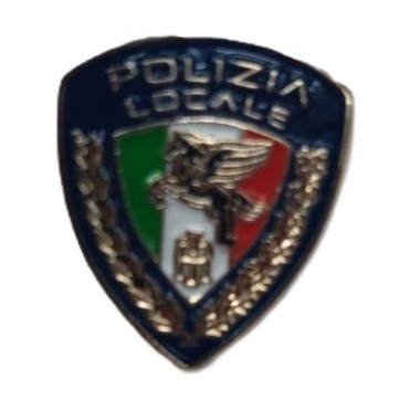 PIN POLIZIA LOCALE