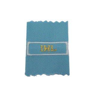 NASTRO SPECIALITA' DIR UMAN IHL AZZURRO