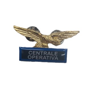 AQUILETTA GUARDIA GIURATA CENTRALE OPERATIVA