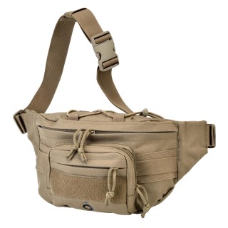 MARSUPIO TATTICO COLORE COYOTE TAN