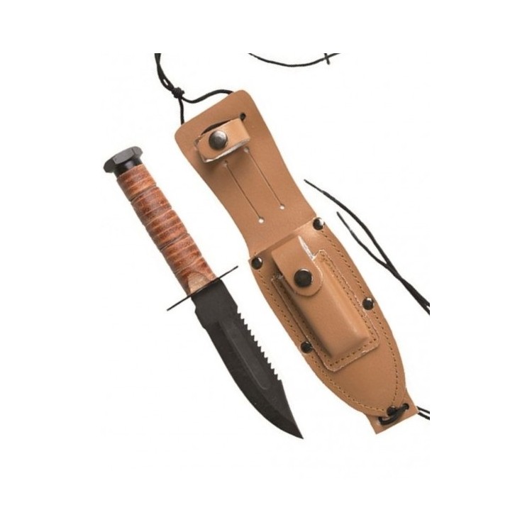 COLTELLO LAMA FISSA US PILOT