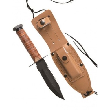 COLTELLO LAMA FISSA US PILOT