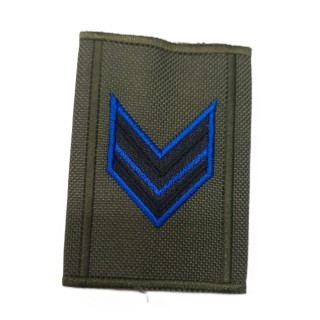 GRADI ESERCITO TUBOLARINO VERDE
