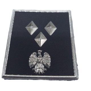 GRADI PENITENZIARIA SOVRINTENDENTE CAPO VELCRO
