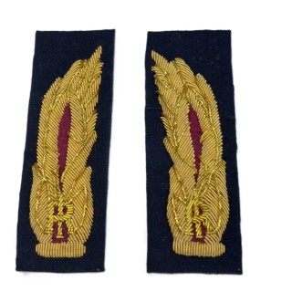 ALAMARI POLIZIA SOSTITUTO COMMISSARIO CORTI CM 11