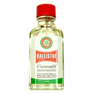 OLIO BALLISTOL ML.50