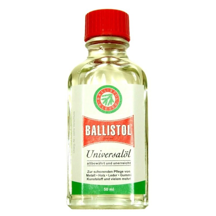 OLIO BALLISTOL ML.50