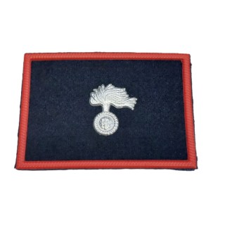 GRADI CARABINIERI VELCRO X OP