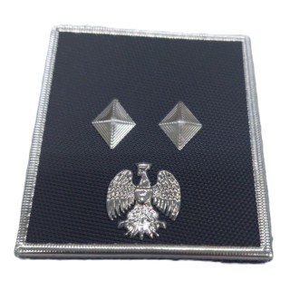 GRADI PENITENZIARIA SOVRINTENDENTE VELCRO