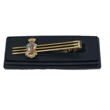 FERMACRAVATTA CARABINIERI MASCHILE ARALDICA