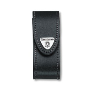 VICTORINOX FODERO PELLE NERO MM91