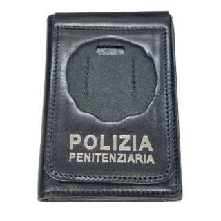PORTAFOGLIO PENITENZIARIA S/PLACCA