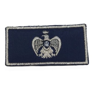 GRADI PENITENZIARIA AGENTE VELCRO