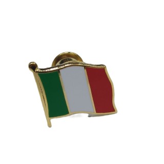 PIN BANDIERA ITALIANA