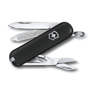 VICTORINOX  CLASSIC DARK ILLUSION NERO