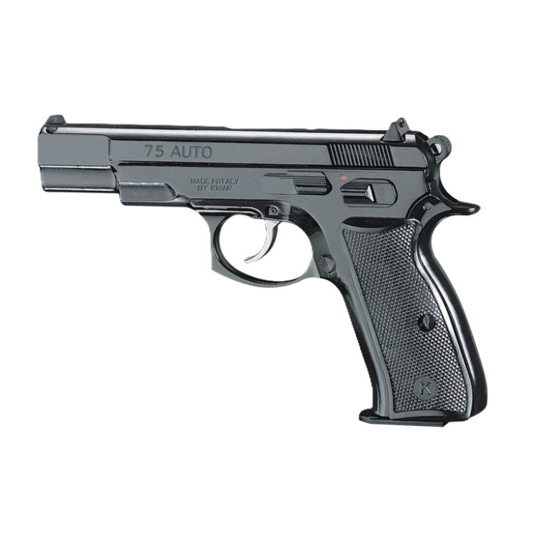 PISTOLA A SALVE MOD75 CAL.9