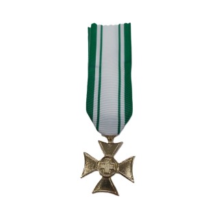 C.R.I. CROCE ANZIANITA' 25 ANNI ORO