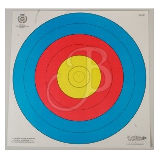 BERSAGLIO FITA CM.80 10/5