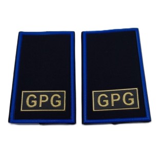 TUBOLARI GPG BLU BORDO AZZURRO