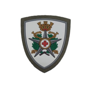 SCUDETTO C.R.I. MILITARE NEW PLASTICA