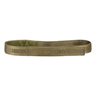 CINTURA IN VELCRO VERDE