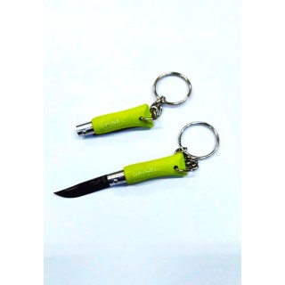 MINI COLTELLO OPINEL PORTACHIAVI COLOR
