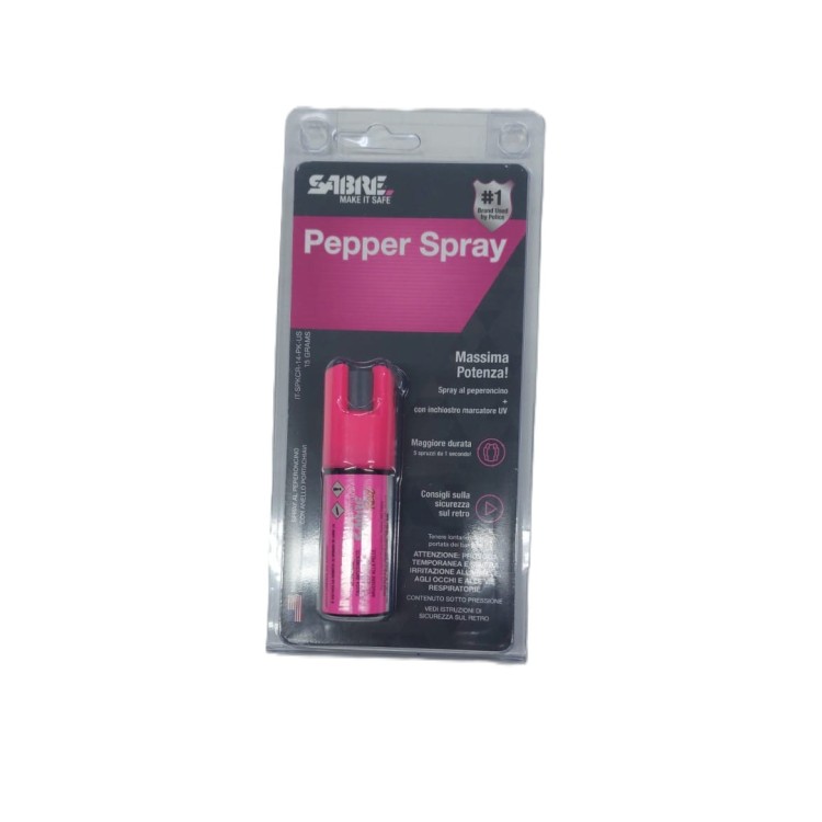 SPRAY AL PEPERONCINO DONNA PICCOLO ML 16.2