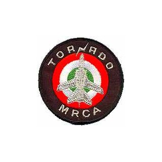 RICAMO TORNADO MRCA ROTONDO