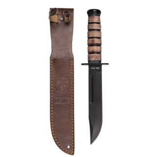 COLTELLO LAMA FISSA US MARINE