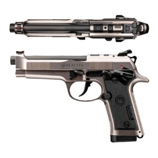 PISTOLA BERETTA MOD.92X PERFORMANCE DEFENSIVE IDPA OR CAL.9 X 21