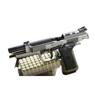 PISTOLA BERETTA MOD.92X PERFORMANCE DEFENSIVE IDPA OR CAL.9 X 21