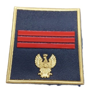 GRADI POLIZIA ASSISTENTE CAPO VELCRO