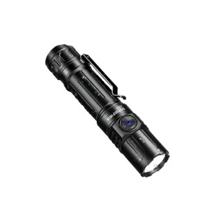 TORCIA SUPERFIRE RICARICABILE TN02 NERA 1800 LUMENS